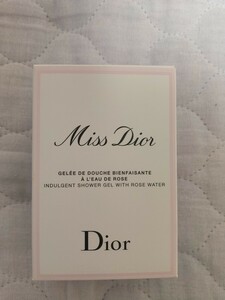 未使用 ミスディオール シャワージェル 175mL 本体 ボディシャンプー Dior ディオール