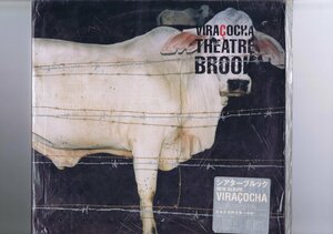 盤質新品同様 国内盤 2LP Theatre Brook / Viracocha / シアター・ブルック インサート付き SYUM 0100~0101