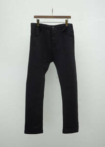 JAN-JAN VAN ESSCHE ヤンヤン ヴァン エシュ TROUSERS#57 パンツ S 中古