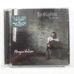 送料無料！ Morgan Wallen Dangerous The Double Album 2CD モーガン・ウォレン 