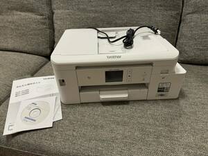 brother ブラザー MFC-J4440N インクジェット プリンター 複合機 FAX機能