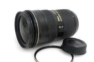 訳有品｜ニコン AF-S NIKKOR 24-70mm f2.8G ED CA01-A8150-2A1E-ψ