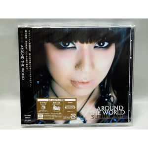 【新品】鈴木あみ AROUND THE WORLD 【DVD付】