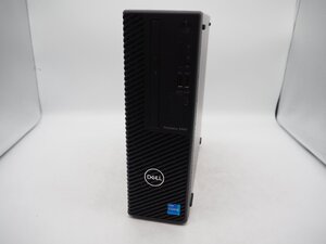 【Y7443】【Z6835】★DELL☆Precision 3460■Core i5-12600 3.30GHz/DDR5メモリ8GB/nVidia T400