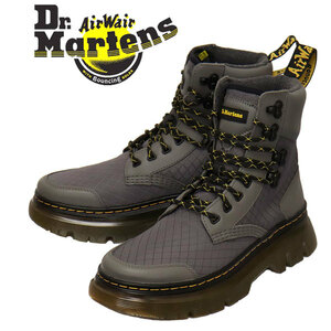 Dr.Martens (ドクターマーチン) 27943029 TARIK TG ナイロン&レザー ブーツ GUNMETAL UK7-約26.0cm