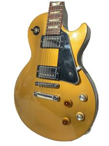 Gibson◆Joe Bonamassa LP Studio/レスポール/ハードケース付/2012年製/ゴールドトップ