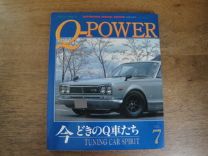 AUTOWORKSスペシャルエディション QーPOWER VOL.7 