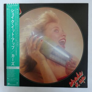 48030768;【帯付】The Cars カーズ / Shake it Up