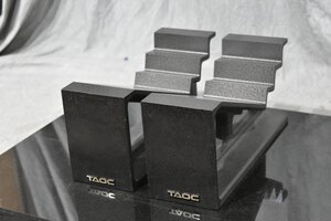 TAOC タオック スピーカースタンド ペア SPB-300DLC