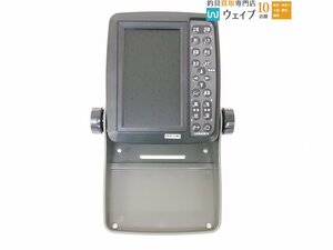 ホンデックス 5型ワイド液晶ポータブルプロッター魚探 PS-611CN II 魚群探知機