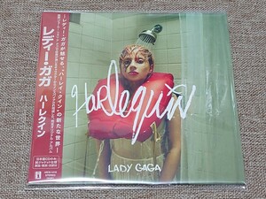 LADY GAGA HARLEQUIN レディー・ガガ ハーレクイン ジョーカー:フォリ・ア・ドゥ