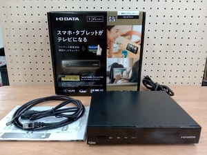 I・O DATA 録画テレビチューナー テレキング GV-NTX1A