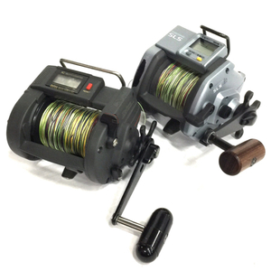 DAIWA 棚 GS-70 SHIMANO 船 GT4000 リール 釣具 フィッシング用品 QG014-127