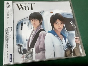 WaT/ウエンツ瑛士/小池徹平◆『卒業TIME ~僕らのはじまり~ (初回限定盤)』未開封品