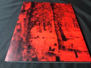 WOLFGANG VOIGT - GAS CD + ART BOOK