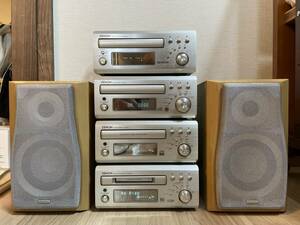 denon usc-m30 dmd-m50 ud-m30 cdr-m30 drr-m30