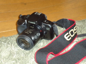 Canon EOS 700 QD 35-80㎜ キャノン カメラ ピント合いシャッター切れ確認 実写未確認 年数経過使用品現状渡し