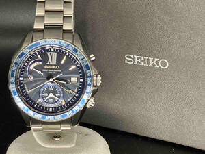 SEIKO／BRIGHTZ 8B54-0AG0 時計