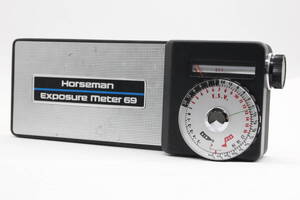 【返品保証】 ホースマン Horseman Exposure Meter 69 露出計 v3728