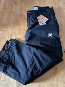 新品　Mammut ストーニー ハードシェル サーモ パンツ メンズpanntu Stoney HS Thermo Pants Men S