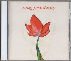 CD★GOING UNDER GROUND／ハートビート