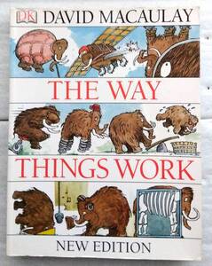 The Way Things Work ペーパーバック 英語版 David Macaulay Neil Ardley 