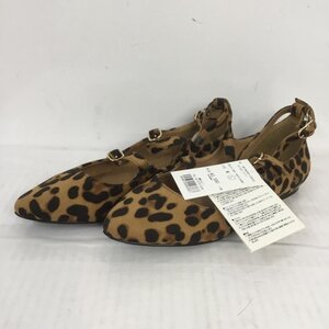 BROWNY L ブラウニー パンプス パンプス BR16AU09-LG0030 3ベルト L タグ付き Pumps 10067095