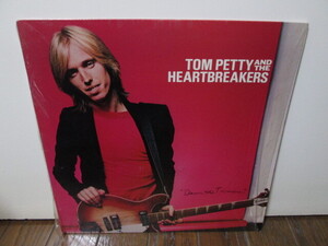 US-original STERLING刻印 Damn The Torpedoes (analog) Tom Petty And The Heartbreakers アナログレコード vinyl 