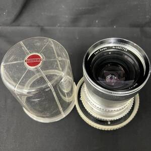 HASSELBLAD ハッセルブラッド Carl Zeiss Distagon 1:4 f=50mm カメラレンズ 中判カメラ用 シルバー レンズケース付き