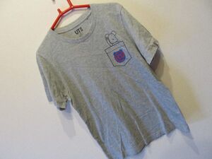 UT ユニクロ　MEDICOM TOY メディコムトイ　コラボ　Tシャツ　XSサイズ　ユニセックス　メンズ　レディース