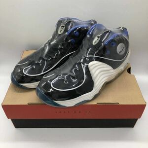 【26.5cm】90s Vintage NIKE AIR PENNY 2 90年代 ナイキ エア ペニー 加水分解 (130608-041) 0115