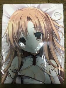 【正規品・新品未開封】KAROMIX karory ソードアート・オンライン アスナ 抱き枕カバー SJ有ver 俺の嫁！肆弐 SAO 結城明日奈