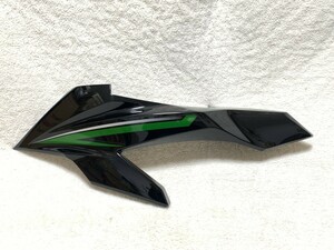 KAWASAKI（カワサキ） 純正 55060-5052-17K サイドアッパーカウル 左　美品　ニンジャ Ninja 1000SX 