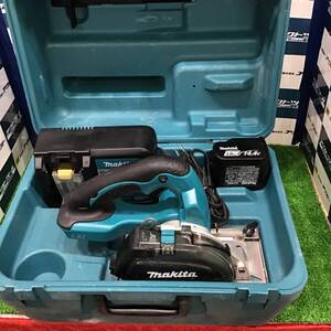 【中古品 / 動作品】☆マキタ(makita) コードレスチップソーカッタ CS540DRF【格安出品♪】