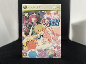 ■中古品 グレフ XBOX360 ソフト まもるクンは呪われてしまった! 限定版 ゲーム