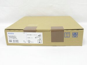 ○ 未開封品 TOTO TKS05302J 台付シングル混合水栓　　