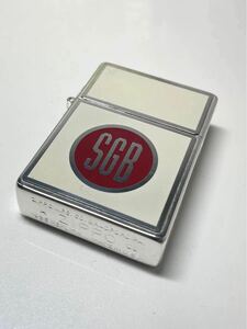 ★未使用/希少★ ZIPPO/ジッポー ★ SGB ★ 1935 REPLICA/レプリカ ★ ホワイト ★ 2008年製 ★ コレクション/オイルライター ★