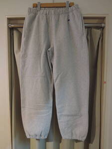 X-LARGE XLARGE エクストララージ XLARGE×Champion REVERSE WEAVE SWEAT PANTS チャンピオン アッシュ（グレー） Mサイズ 最新人気品 