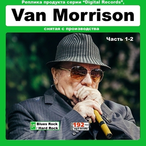 VAN MORRISON 大全集 MP3CD 2P☆