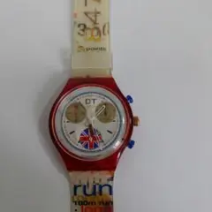 Swatch/スウォッチ　クロノグラフ