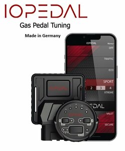 【IOPEDAL】 スロットルコントローラー OPEL オペル アストラ コルサ インシグニア メリーバ シグナム ティグラ ベクトラ ザフィーラ A1012