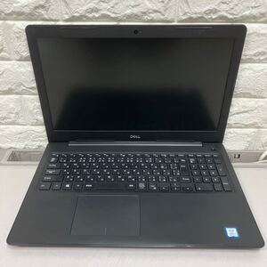 B164 DELL Latitude 3590 P75F Core i3 8130U 4GB