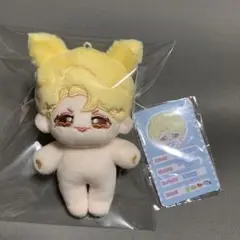 ジェノ　ぬいぐるみ　10cm 新品　マスター　nct