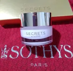 SOTHYS SECRETS フェイスクリーム 50ml