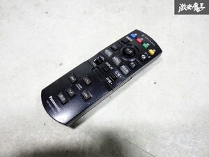 即納 パナソニック Panasonic カーナビリモコン ナビ用 リモコン YEFX9996531 CN-HW1000D/CN-HW880D/CN-HW850D/CN-HW830D/CN-HW800D