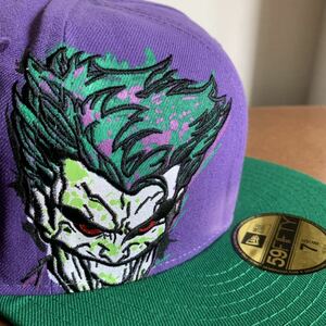 バットマン ジョーカー 59FIFTY 7 5/8 ダークナイト Joker ジャスティスリーグ バットマン ダークナイト DCコミックス ハーレークィン