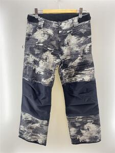 salomon◆ウェアー/M/BLK/TRANSFER PUFF PANT