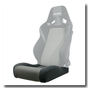 レカロ・カバー25) RECARO 旧)SR-7F用(メッシュ)座面センター(座サイドWst仕様) (落札後にカバー色を連絡して下さい)