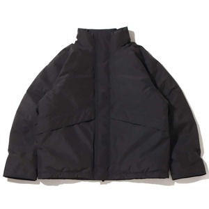 nanamica GORE-TEX Short Down Jacket ナナミカ ゴアテックス ショート ダウン ジャケット ゴアテックス 無地 SUAF354E XLサイズ D389