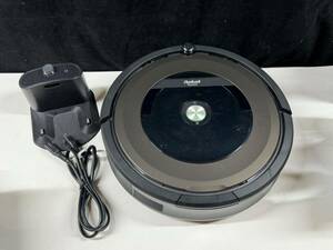 iRobot Roomba ロボット掃除機 アイロボット ルンバ893 充電器付き　清掃済　動作OK (140s)